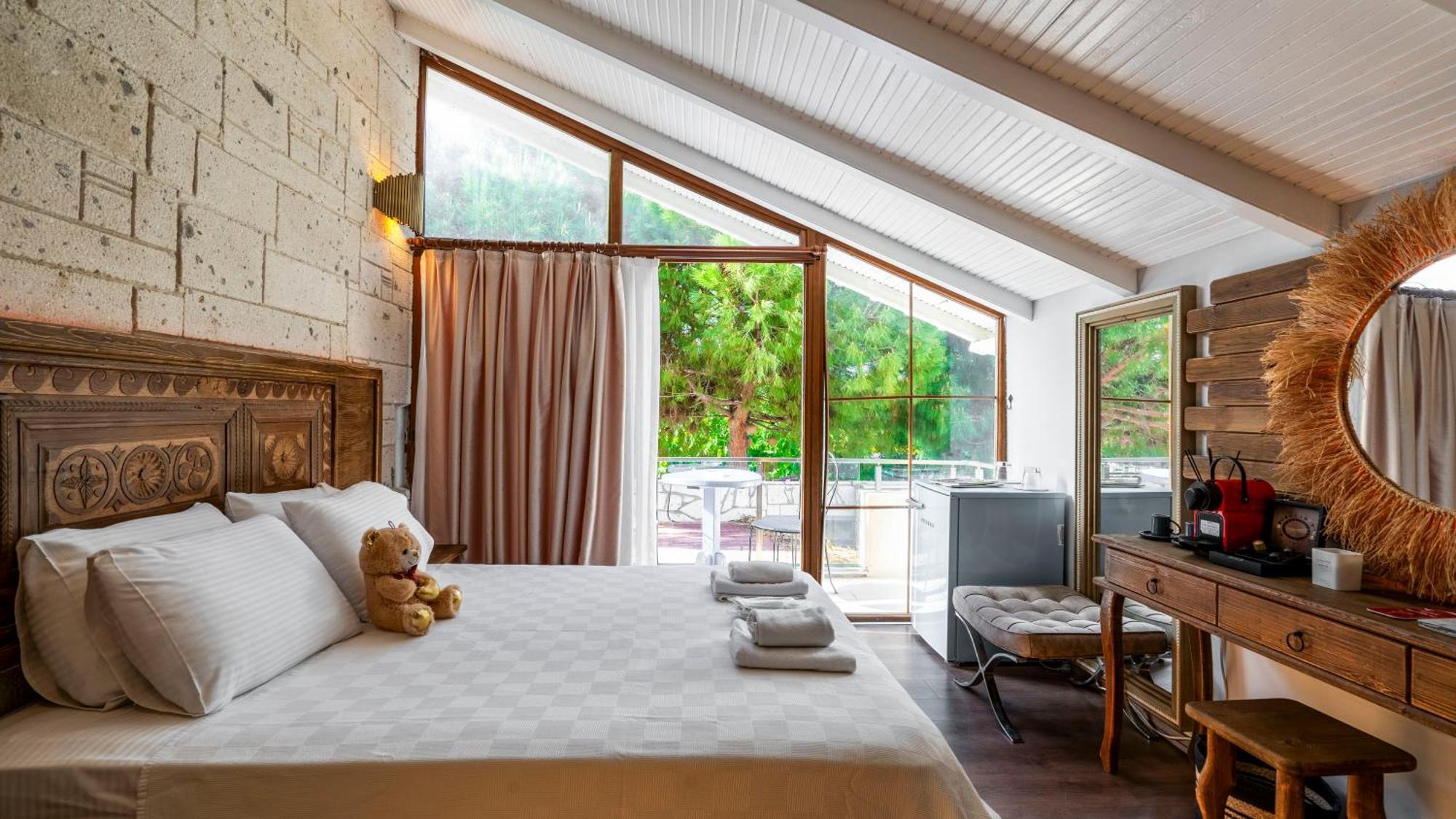 Lulu Inn Hotel เซสเม ภายนอก รูปภาพ